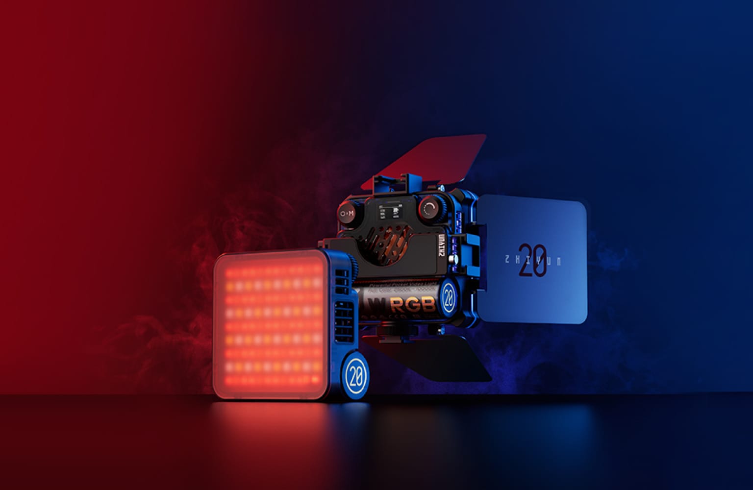 智云五倍 M20C/M20