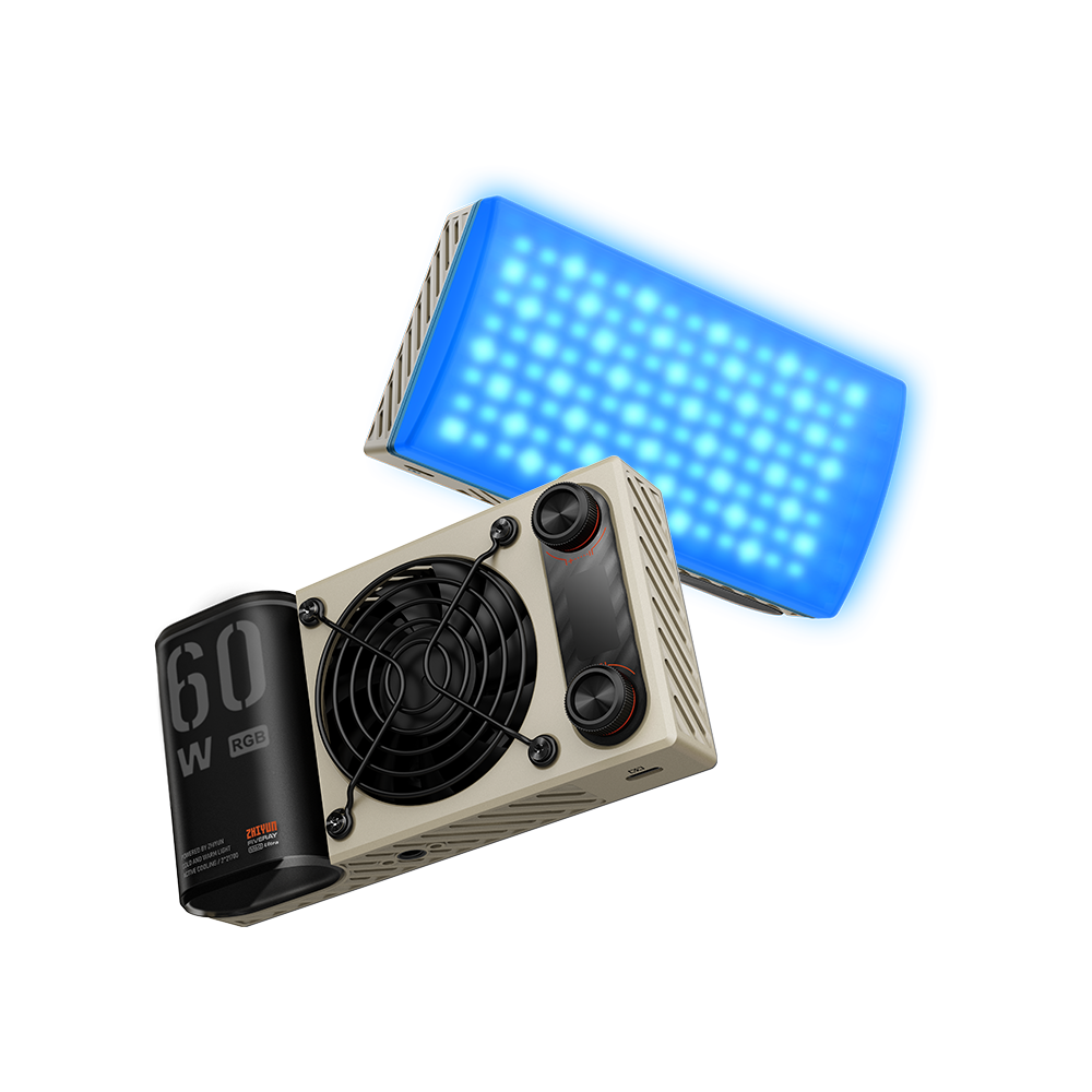 智云五倍 M60 Ultra